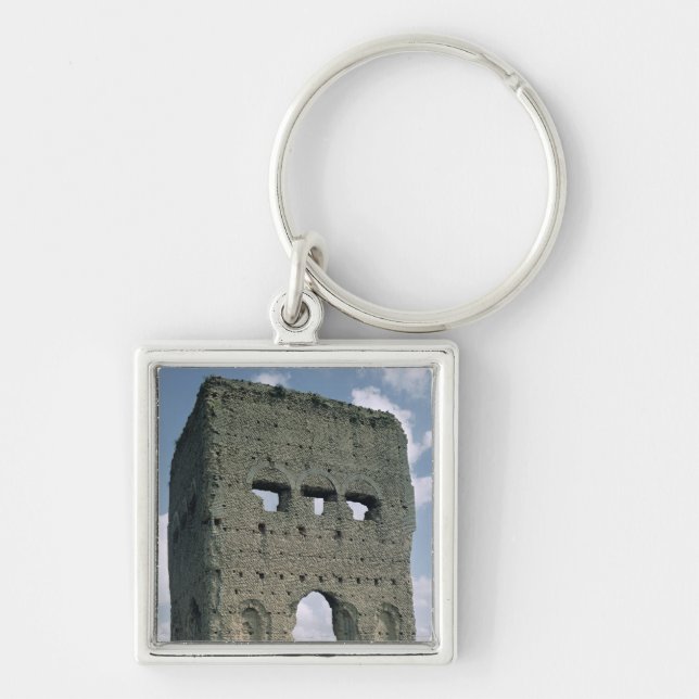The Temple of Janus, Tene I Key Ring (Front)