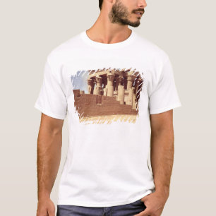 The Temple of Sobek and Haroeris T-Shirt