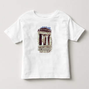 The Temple of the Treasures of the Athenians Toddler T-Shirt