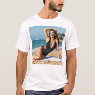 The Temptation of a Beautiful Woman on a Southern  T-Shirt
