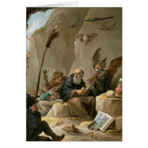 The Temptation of St. Anthony