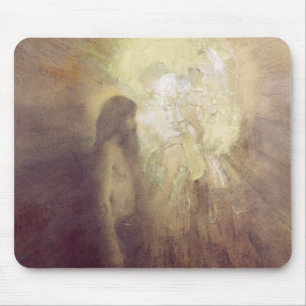 The Temptation of St. Anthony, 1883 Mouse Pad