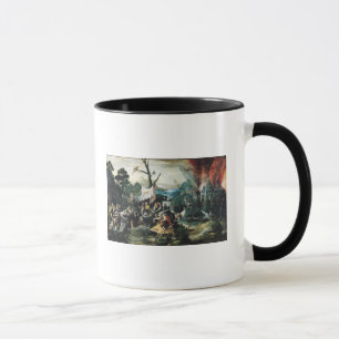 The Temptation of St. Anthony 2 Mug