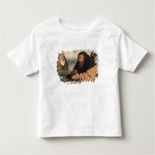 The Temptation of St. Anthony 2 Toddler T-Shirt