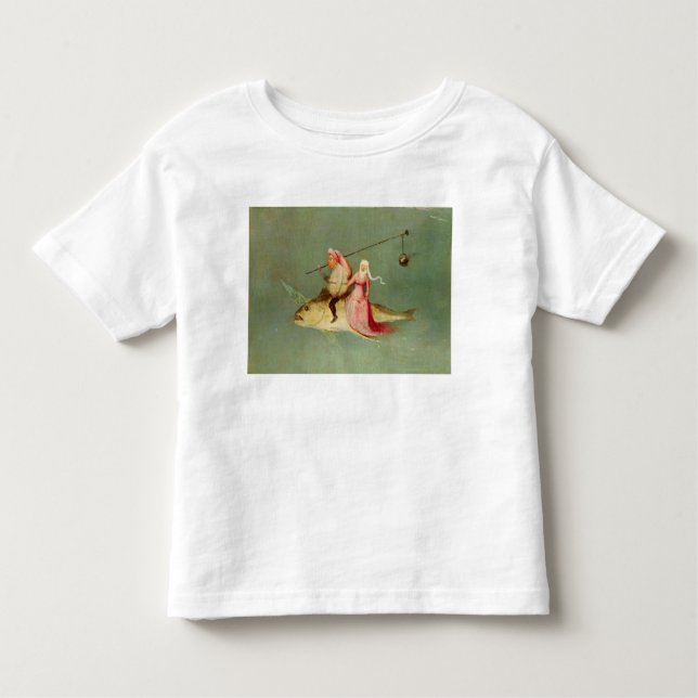 The Temptation of St. Anthony 2 Toddler T-Shirt (Front)
