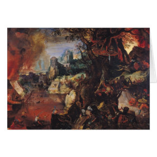 The Temptation of St. Anthony 3