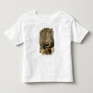 The Temptation of St. Anthony Toddler T-Shirt