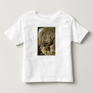 The Temptation of St. Anthony Toddler T-Shirt