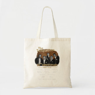 The Temptations Tote Bag