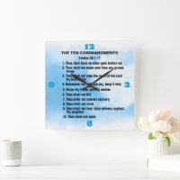 The Ten Commandments 