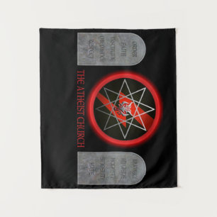 THE TEN COMMANDOS TAPESTRY