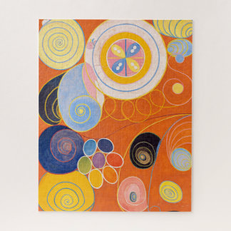 The Ten Largest, Group IV, No.4 Jigsaw Puzzle