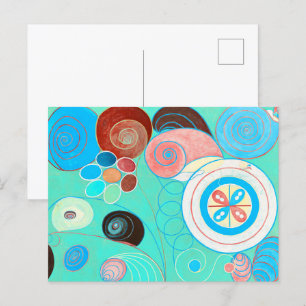 The Ten Largest, Group IV, No.4 (Mint) Postcard