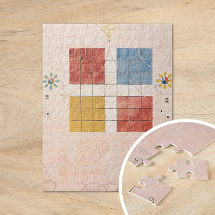The Ten Largest No. 10   Hilma af Klint Jigsaw Puzzle