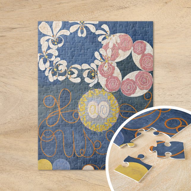 The Ten Largest No. 1 | Hilma af Klint Jigsaw Puzzle (Creator Uploaded)