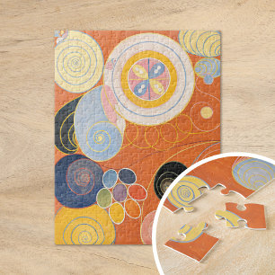 The Ten Largest No. 3   Hilma af Klint Jigsaw Puzzle