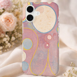 The Ten Largest No. 8 Adulthood, Hilma af Klint