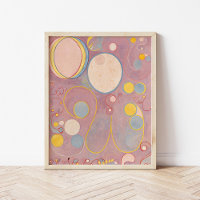 The Ten Largest No. 8 | Hilma af Klint