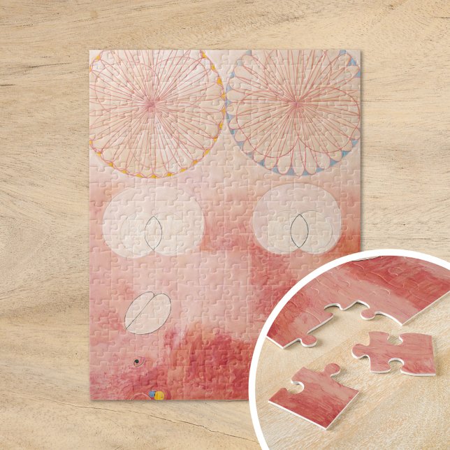 The Ten Largest No. 9 | Hilma af Klint Jigsaw Puzzle (Creator Uploaded)