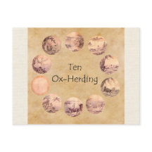 The Ten Oxherding Pictures
