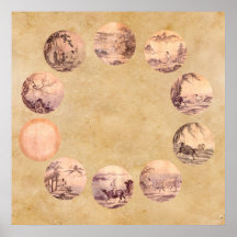 The Ten Oxherding Zen