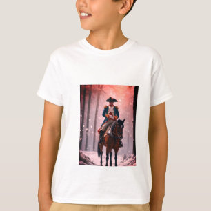 The_ Tenacity_ of _Napoleon's_ Troops T-Shirt