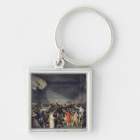 The Tennis Court Oath, 20th June 1789, 1791