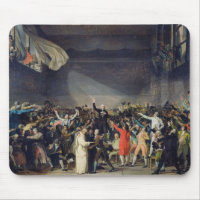 The Tennis Court Oath, 20th June 1789, 1791