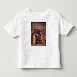The Tennis Court Oath Toddler T-Shirt