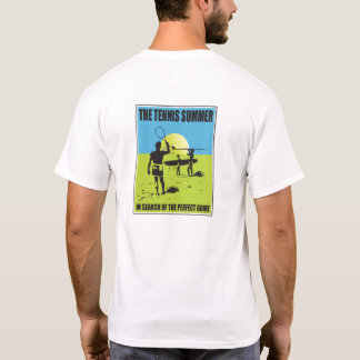 The Tennis Summer T-Shirt