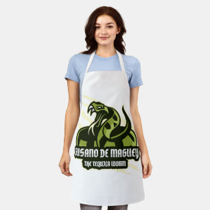 The Tequila Warm Apron