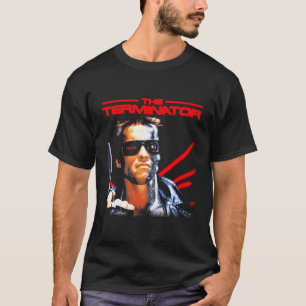 The Terminator Movie Box T-Shirt