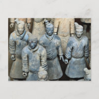 The Terra-cotta Warriors, Xi'an, China