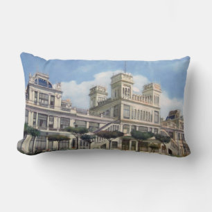 The Terrace (A Coruña) Lumbar Cushion