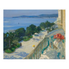 The Terrace, Cap d’Ail | Sir John Lavery