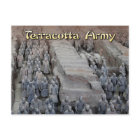 The Terracotta Army of the first Emperor of China