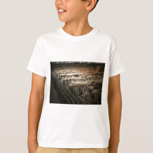 The Terracotta Army T-Shirt