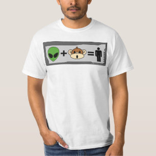 The Terrestrial Freewill Project T-Shirt