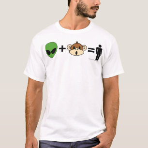 The Terrestrial Freewill Project T-Shirt