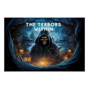 The Terrors Within Poster