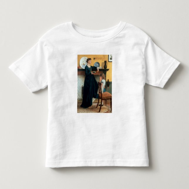 The Test Toddler T-Shirt (Front)