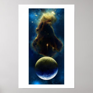 The Tetragrammaton Poster