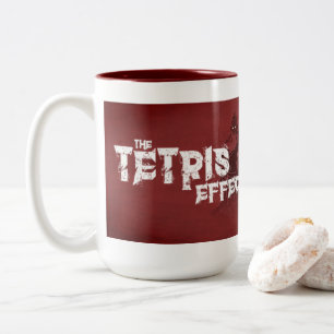 The Tetris Effect - Extra Large Mug