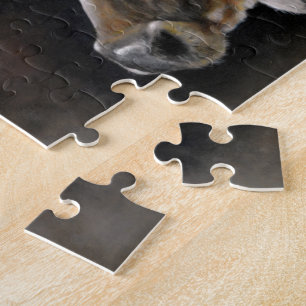 The Texas Longhorn Jigsaw Puzzle