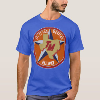 The Texas Mexican Railway T-Shirt
