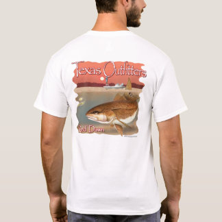 The Texas Outfitters Red Dawn T-Shirt