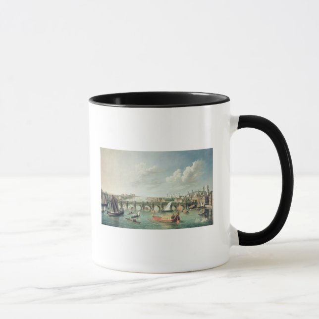 The Thames below Westminster Bridge Mug (Right)