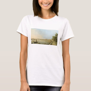 The Thames from the Terrace of Somerset House, loo T-Shirt
