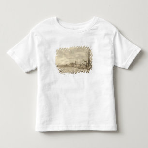 The Thames Looking towards Westminster from near Y Toddler T-Shirt