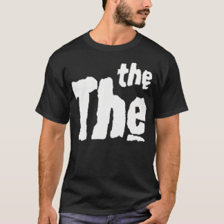 The The White Print T-Shirt